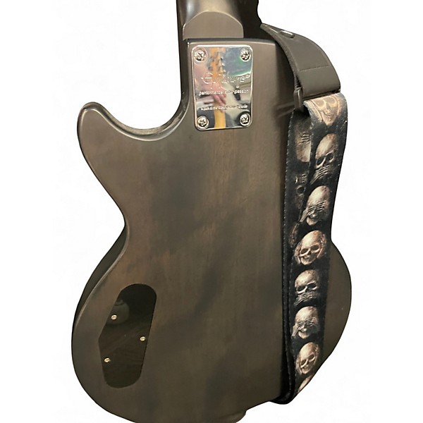 Used Epiphone Special Black Solid Body Electric Guitar