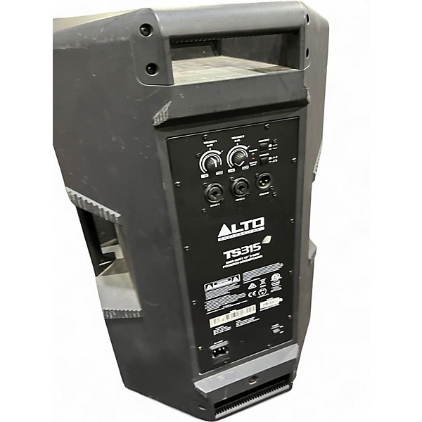 Used Alto TS315 Powered Speaker
