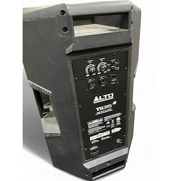 Used Alto TS18S Powered Speaker