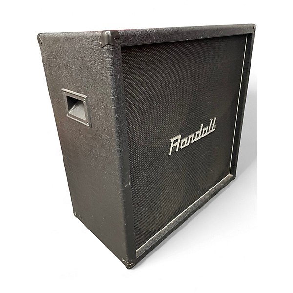 Used Randall RX412 Guitar Cabinet