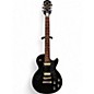 Used Epiphone STUDIO LT Black Solid Body Electric Guitar thumbnail