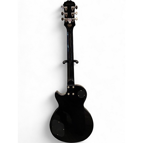 Used Epiphone STUDIO LT Black Solid Body Electric Guitar
