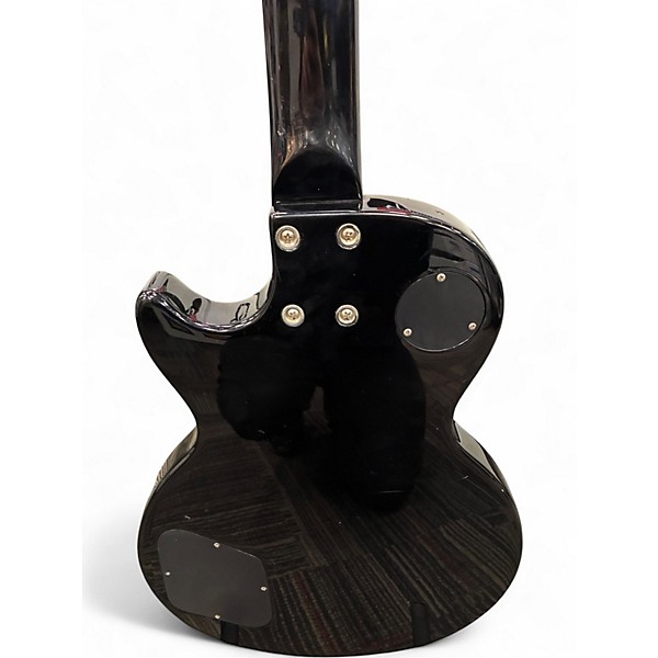 Used Epiphone STUDIO LT Black Solid Body Electric Guitar