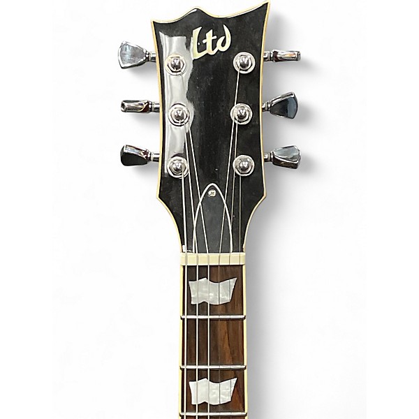 Used ESP LTD EC256 2 Color Sunburst Solid Body Electric Guitar