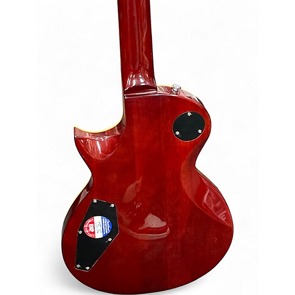 Used ESP LTD EC256 2 Color Sunburst Solid Body Electric Guitar