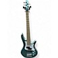 Used Ibanez SD GR 5 String  Seafoam Green Electric Bass Guitar thumbnail