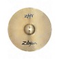 Used Zildjian 16in ZHT Medium Thin Crash Cymbal thumbnail