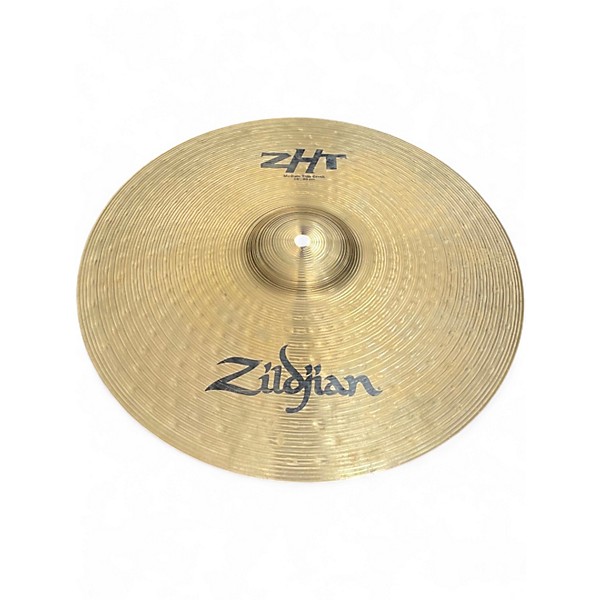 Used Zildjian 16in ZHT Medium Thin Crash Cymbal