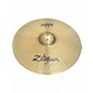 Used Zildjian 16in ZHT Medium Thin Crash Cymbal