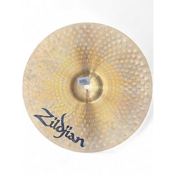 Used Zildjian 16in ZHT Medium Thin Crash Cymbal