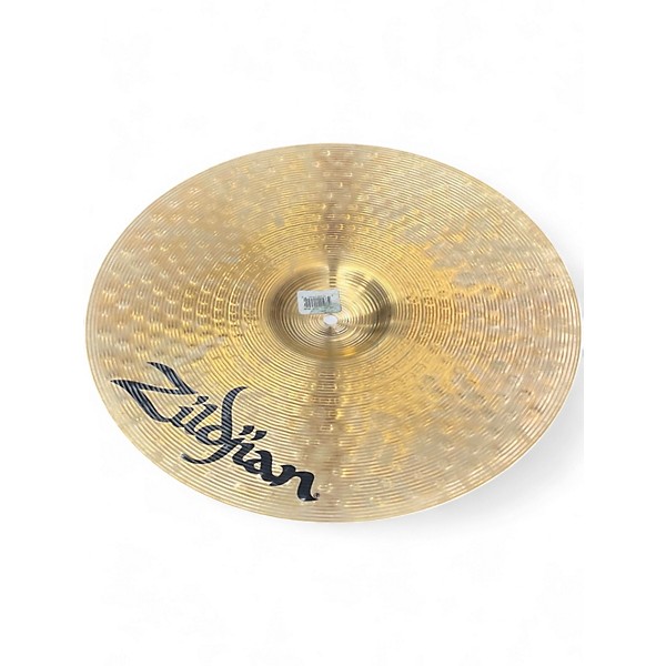 Used Zildjian 16in ZHT Medium Thin Crash Cymbal