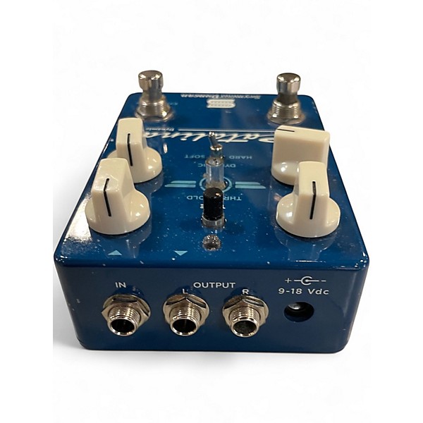 Used Seymour Duncan CATALINA Effect Pedal