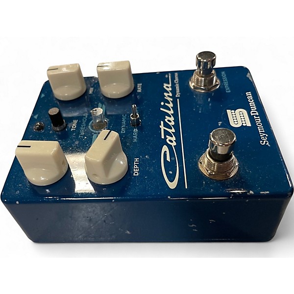 Used Seymour Duncan CATALINA Effect Pedal