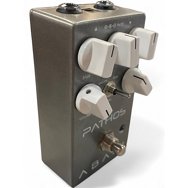 Used ABASI PATHOS Effect Pedal