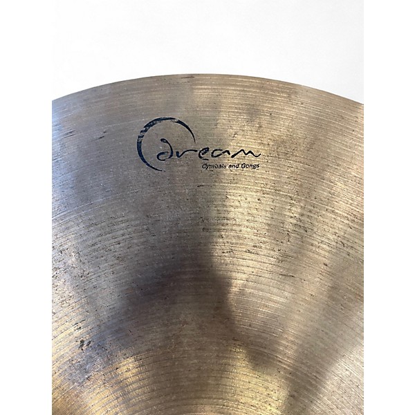 Used Dream 20in Contact Cymbal