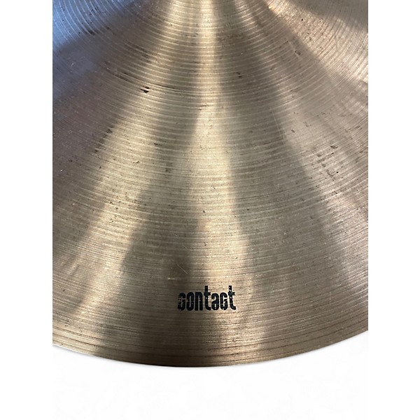 Used Dream 20in Contact Cymbal
