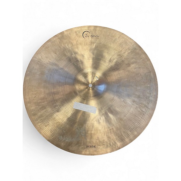 Used Dream 20in Contact Cymbal