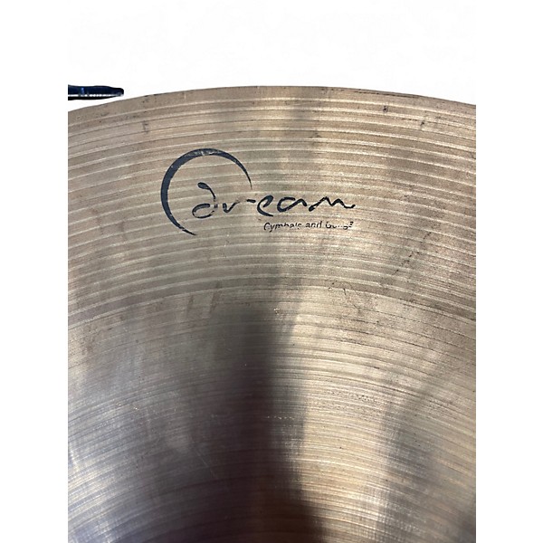 Used Dream 20in Contact Cymbal