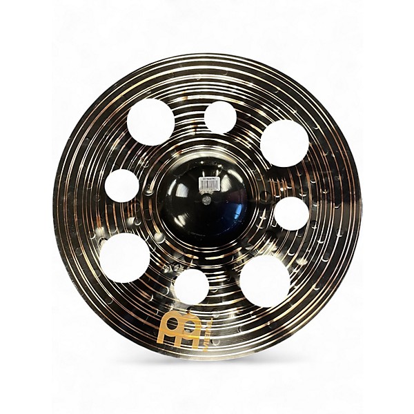 Used MEINL 16in Classic Custom Dark Trash Crash Cymbal