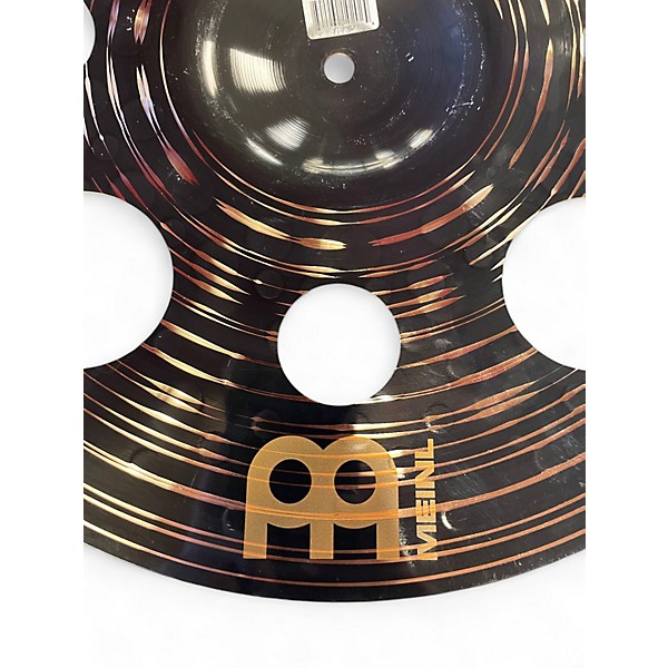 Used MEINL 16in Classic Custom Dark Trash Crash Cymbal