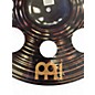 Used MEINL 16in Classic Custom Dark Trash Crash Cymbal