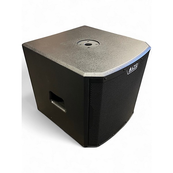 Used Alto TS12S Powered Subwoofer