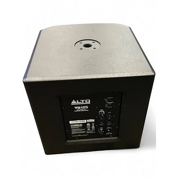 Used Alto TS12S Powered Subwoofer