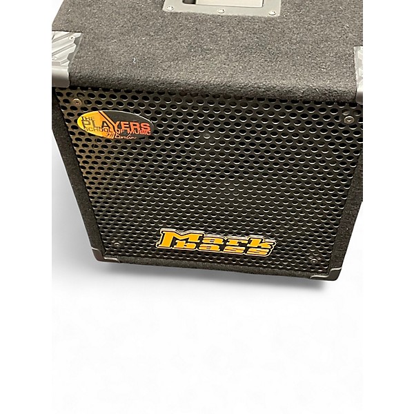 Used Markbass Little Mark 250 Black Line 1x12 Combo Bass Combo Amp