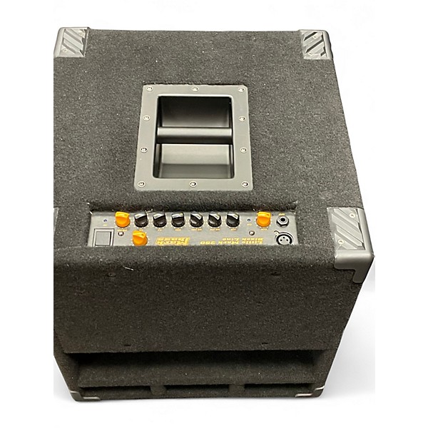 Used Markbass Little Mark 250 Black Line 1x12 Combo Bass Combo Amp