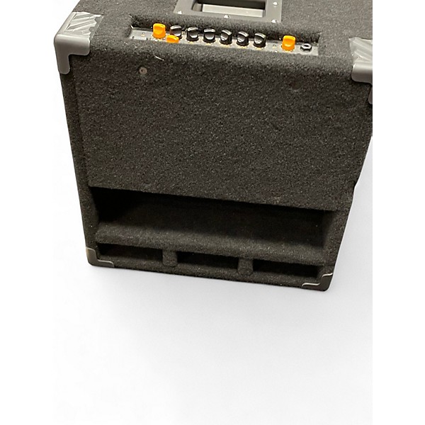 Used Markbass Little Mark 250 Black Line 1x12 Combo Bass Combo Amp