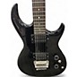 Used Memphis s2t Black Solid Body Electric Guitar thumbnail