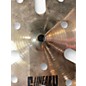 Used Wuhan Cymbals & Gongs 10in LINEAR SMASH Cymbal