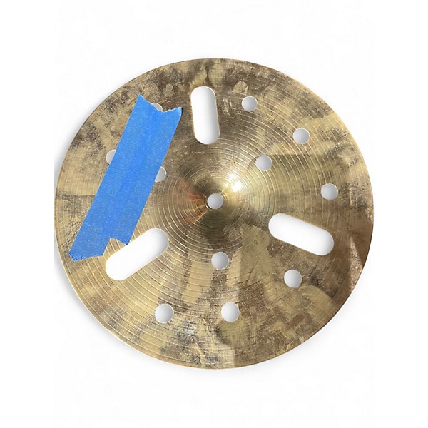 Used Wuhan Cymbals & Gongs 10in LINEAR SMASH Cymbal