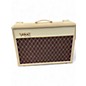 Used VOX AC15C1 15W Tube Guitar Combo Amp thumbnail