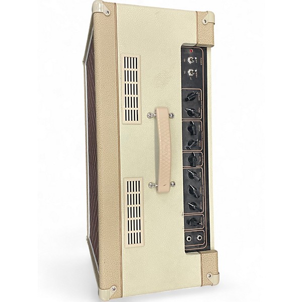 Used VOX AC15C1 15W Tube Guitar Combo Amp