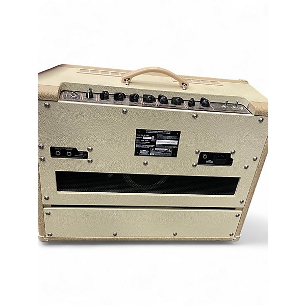 Used VOX AC15C1 15W Tube Guitar Combo Amp