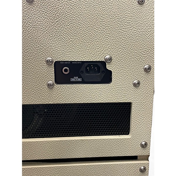 Used VOX AC15C1 15W Tube Guitar Combo Amp