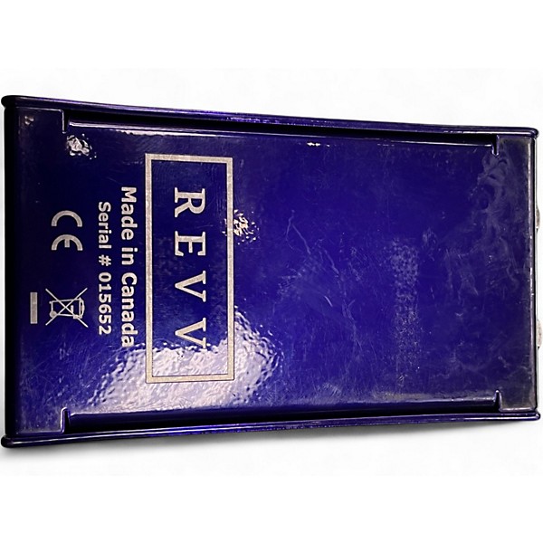 Used Revv Amplification G3  Effect Pedal