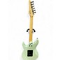 Used Ibanez AZES40 Mint Green Solid Body Electric Guitar
