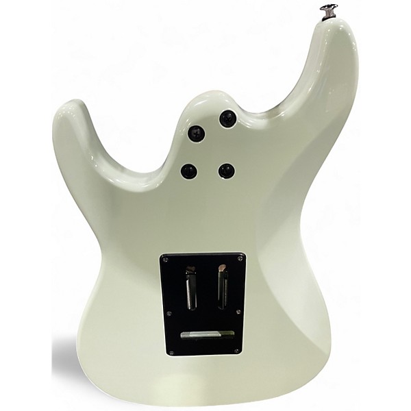 Used Ibanez AZES40 Mint Green Solid Body Electric Guitar