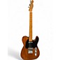 Used Squier Squier 40th Anniversary Vintage Edition Telecaster Natural Solid Body Electric Guitar thumbnail
