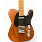 Used Squier Squier 40th Anniversary Vintage Edition Telecaster Natural Solid Body Electric Guitar
