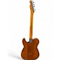 Used Squier Squier 40th Anniversary Vintage Edition Telecaster Natural Solid Body Electric Guitar