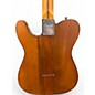 Used Squier Squier 40th Anniversary Vintage Edition Telecaster Natural Solid Body Electric Guitar