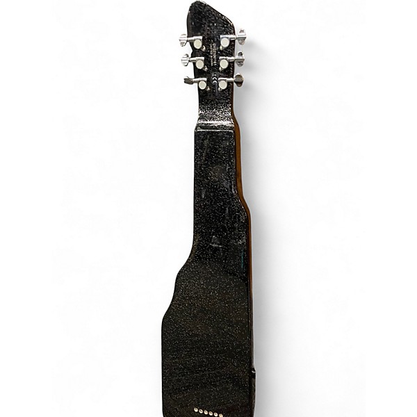 Used Gretsch Guitars ELECTROMATIC LAP STEEL BLACK SPARKLE Lap Steel