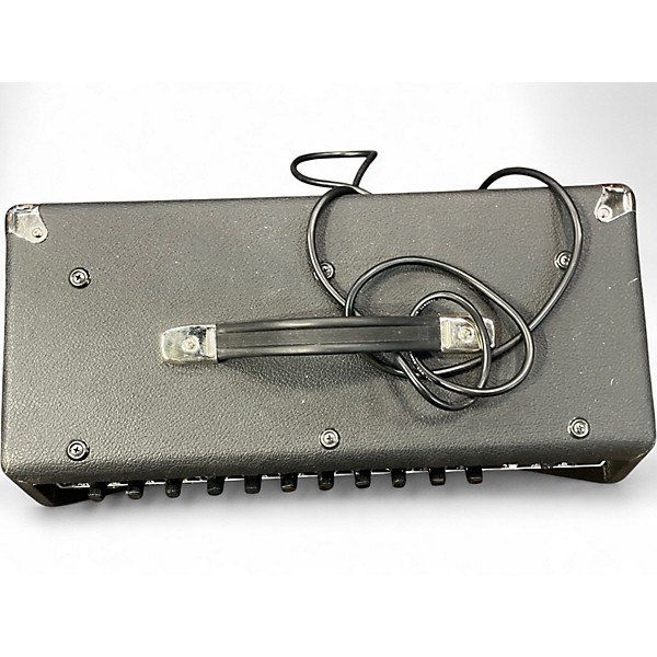 Used Fender fm65 dsp Guitar Combo Amp