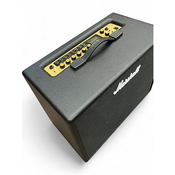 Used Marshall CODE 50W 1x12 Guitar Combo Amp