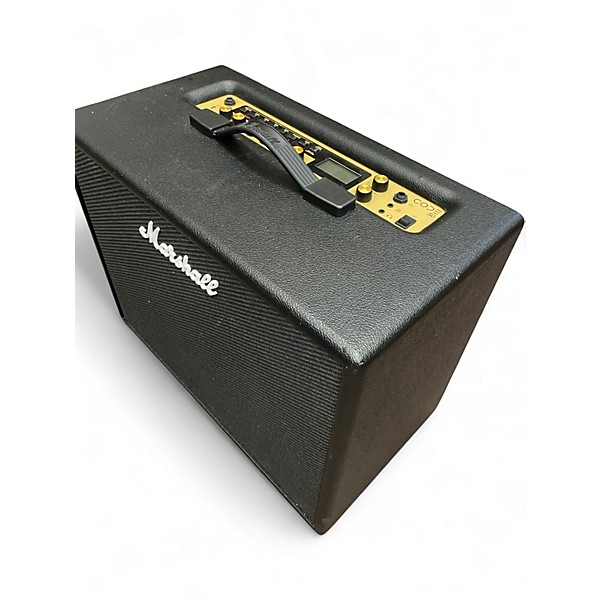 Used Marshall CODE 50W 1x12 Guitar Combo Amp