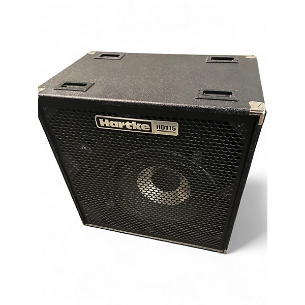 Used Hartke HD115 Bass Cabinet