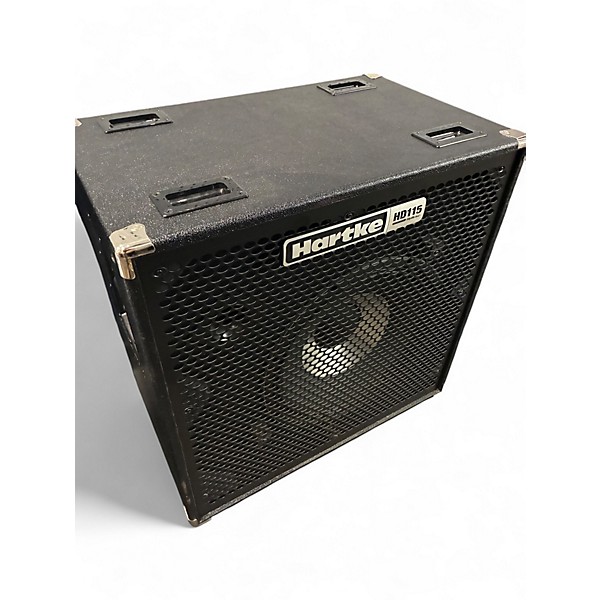 Used Hartke HD115 Bass Cabinet